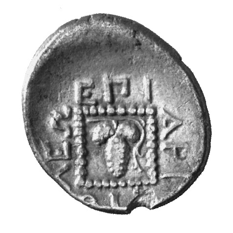 CN Type cn.maroneia.1_ed.174, реверс, cn-coins