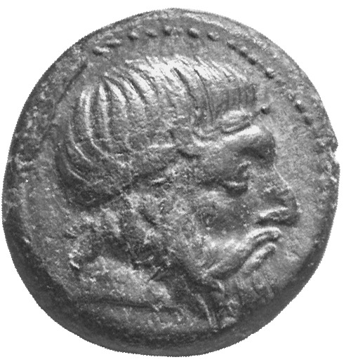 CN Type cn.seuthes_iii_odrysian_thrace.1_ed.1, аверс, cn-coins