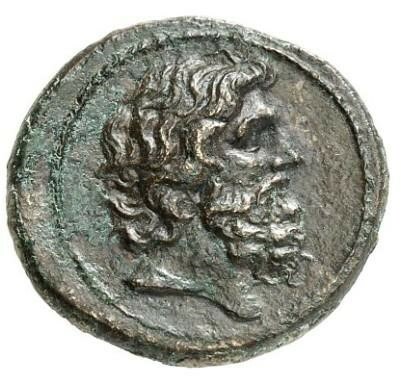 аверс CN Type cn.byzantium.1_ed.237