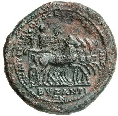 CN Type cn.byzantium.1_ed.470, реверс, cn-coins