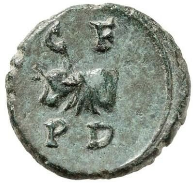 CN Type 114, реверс, cn-coins
