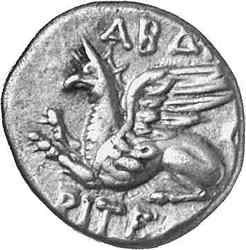 CN Type cn.abdera_thrace.1_ed.240, аверс, cn-coins