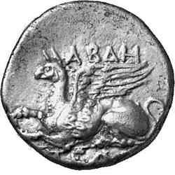 CN Type cn.abdera_thrace.1_ed.242, аверс, cn-coins