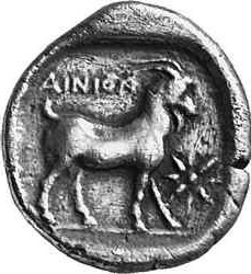 CN Type cn.aenus.1_ed.101, реверс, cn-coins