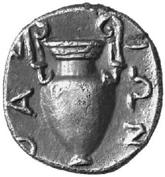 CN Type cn.thasos.1_ed.18, реверс, cn-coins