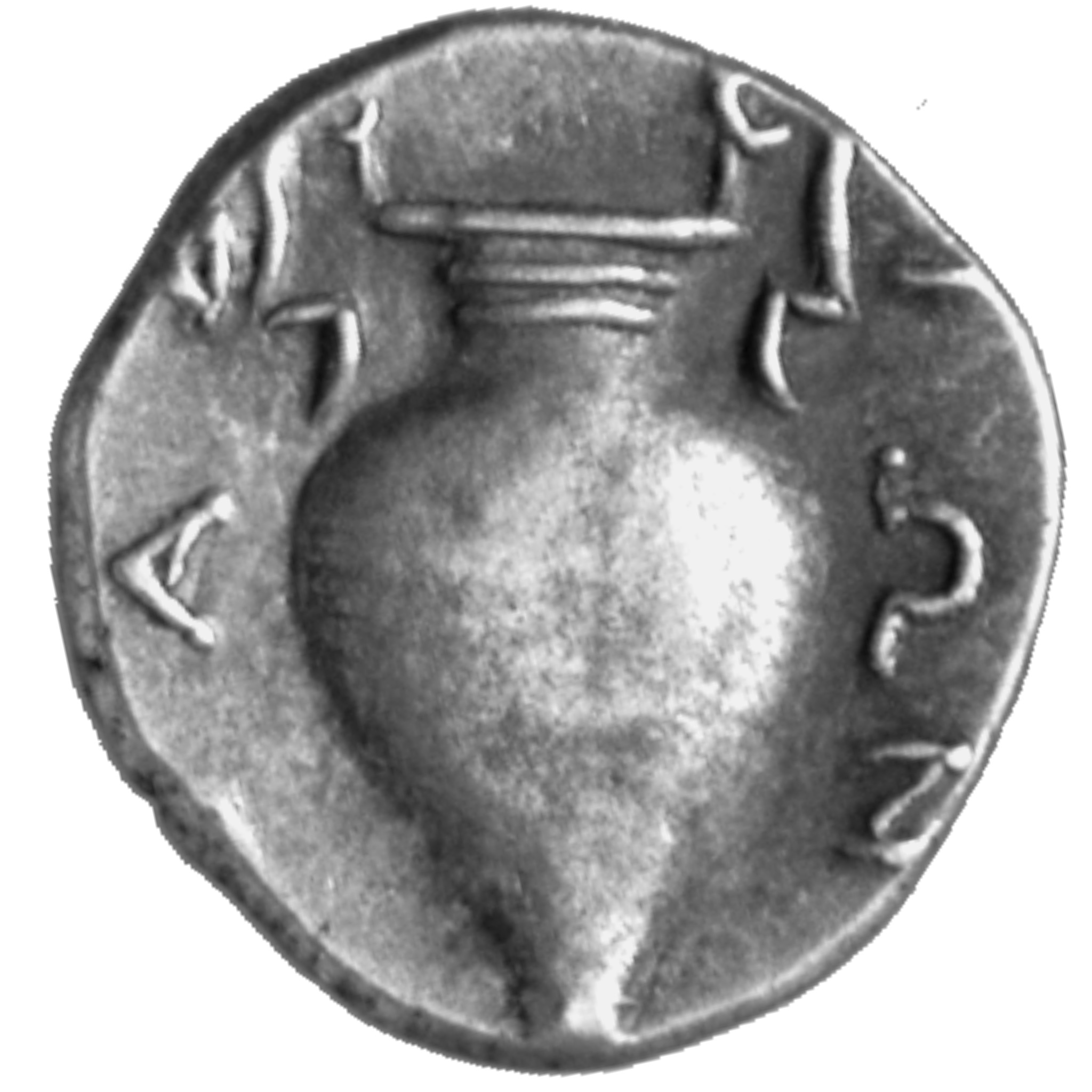 CN Type cn.thasos.1_ed.18, реверс, cn-coins