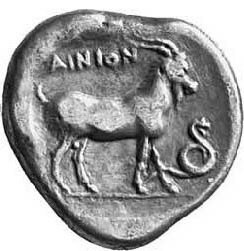 CN Type cn.aenus.1_ed.105, реверс, cn-coins