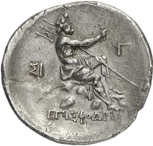 CN Type cn.byzantium.1_ed.127, реверс, cn-coins