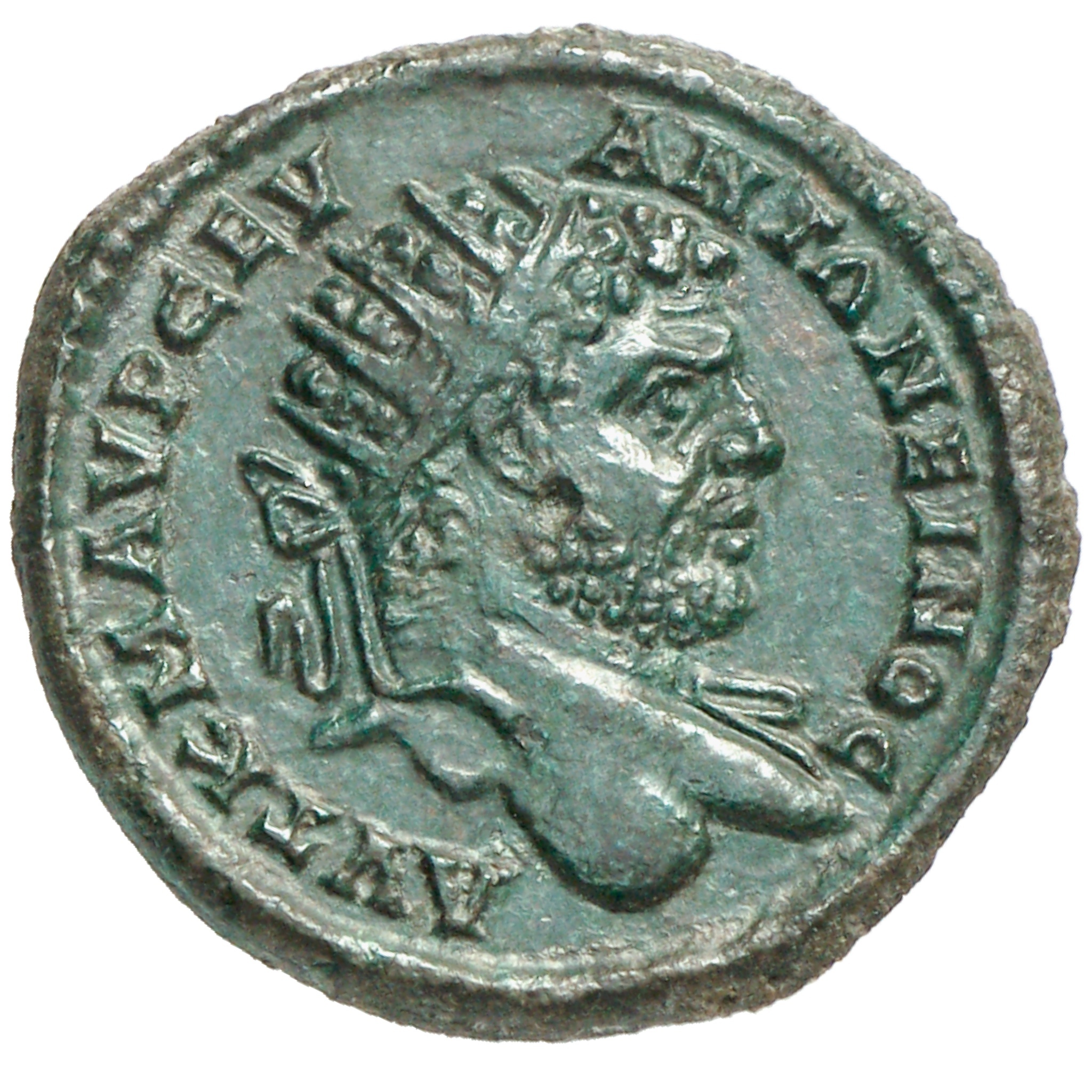 CN Type 10810, аверс, cn-coins