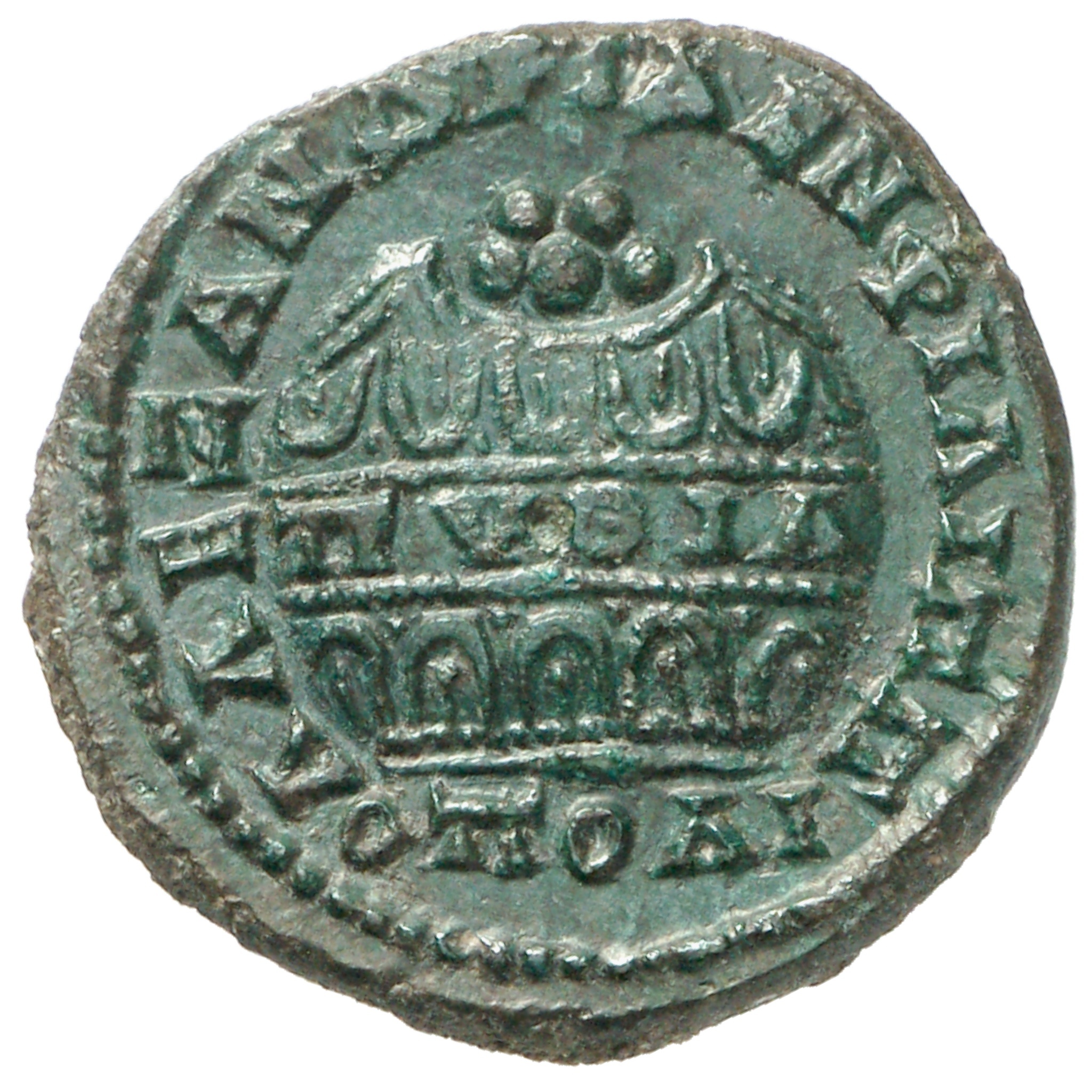 CN Type 10810, реверс, cn-coins