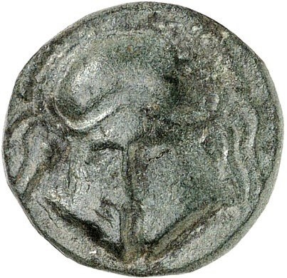 CN Type cn.mesembria.1_ed.14, аверс, cn-coins