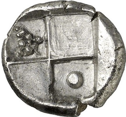 CN Type cn.chersonesus_thrace.1_ed.32, реверс, cn-coins