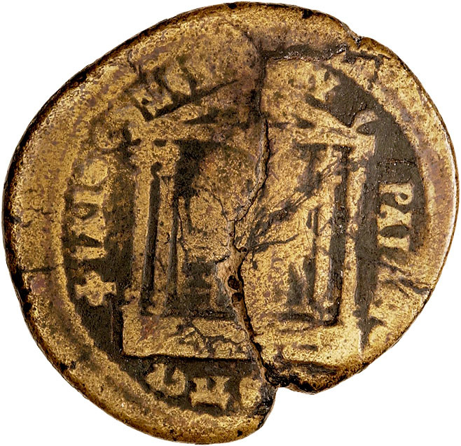 CN Type 4692, аверс, cn-coins