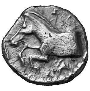 CN Type cn.sparadocus_odrysian_thrace.1_ed.7, аверс, cn-coins