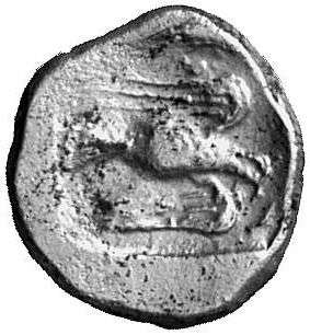 CN Type cn.sparadocus_odrysian_thrace.1_ed.7, реверс, cn-coins