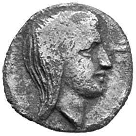 CN Type cn.saratocus_thrace.1_ed.1, аверс, cn-coins