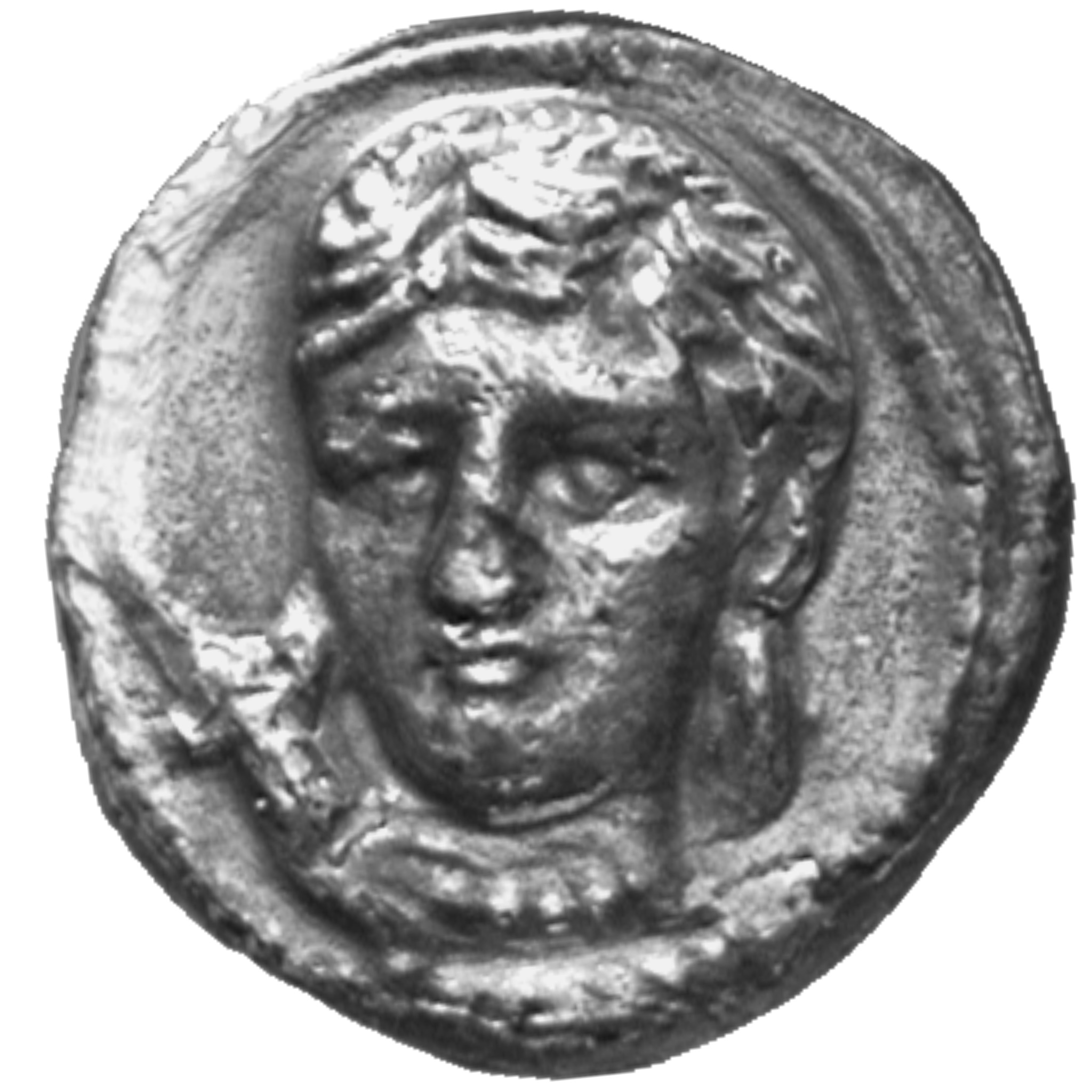 CN Type cn.orthagoreia_thrace.1_ed.1, аверс, cn-coins