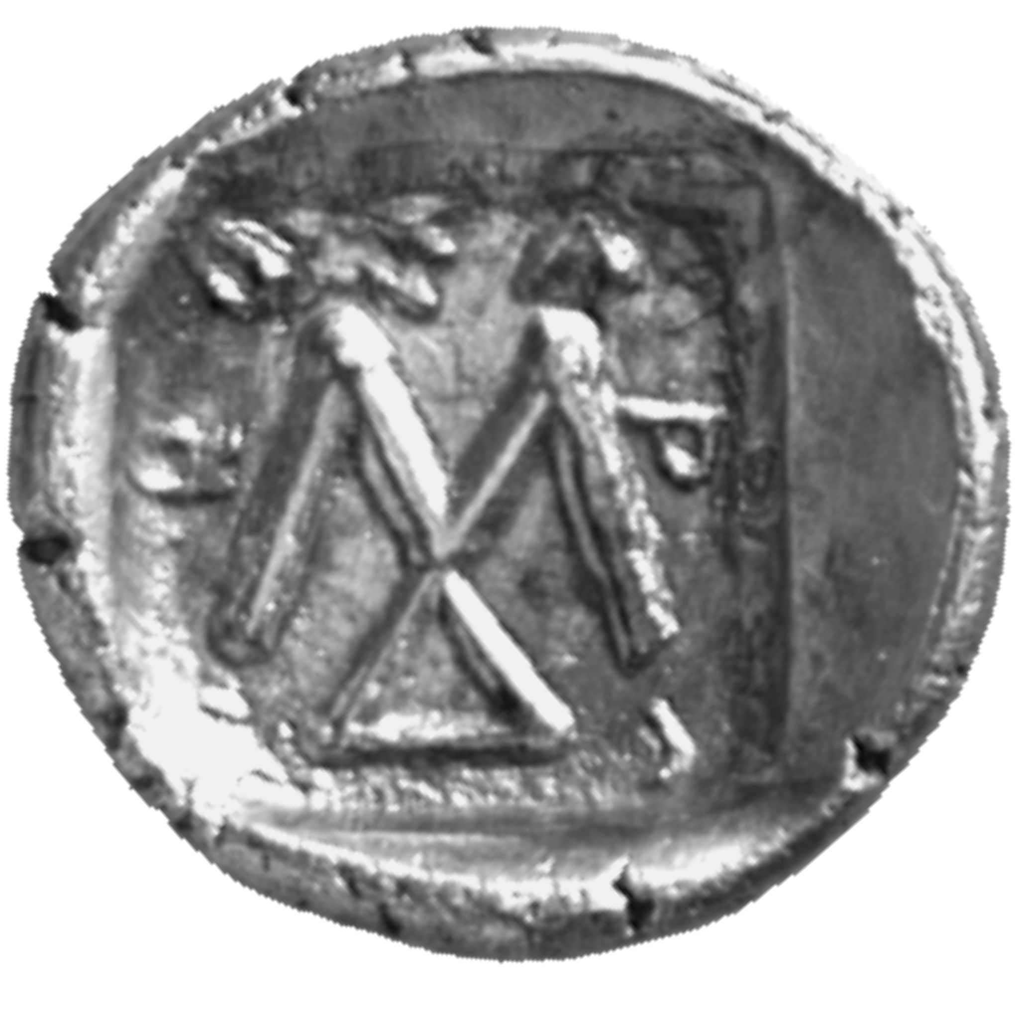 CN Type cn.saratocus_thrace.1_ed.2, реверс, cn-coins