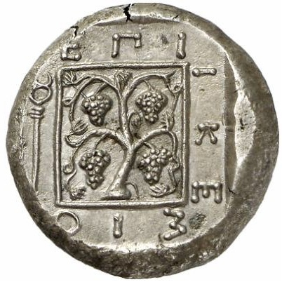 CN Type cn.maroneia.1_ed.149, реверс, cn-coins