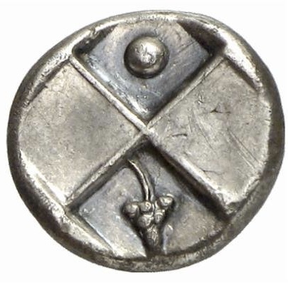 CN Type cn.chersonesus_thrace.1_ed.32, реверс, cn-coins
