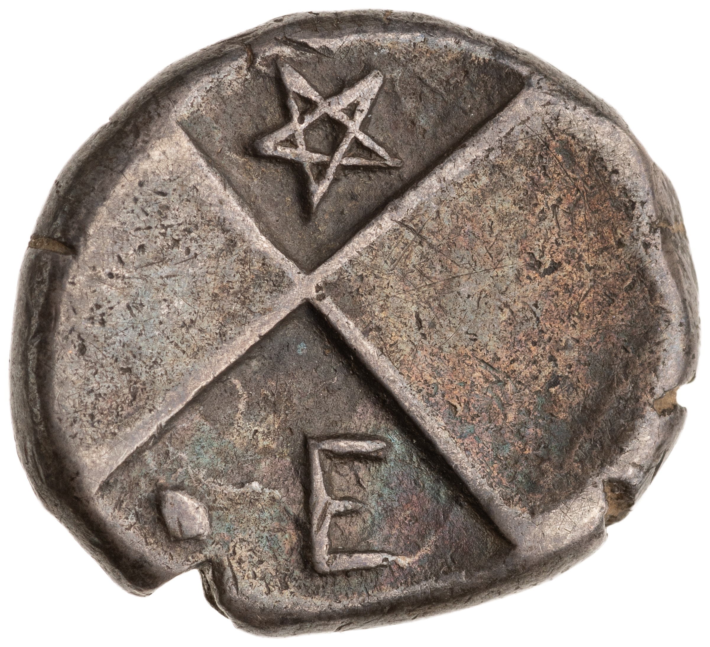 реверс CN Type cn.chersonesus_thrace.1_ed.87
