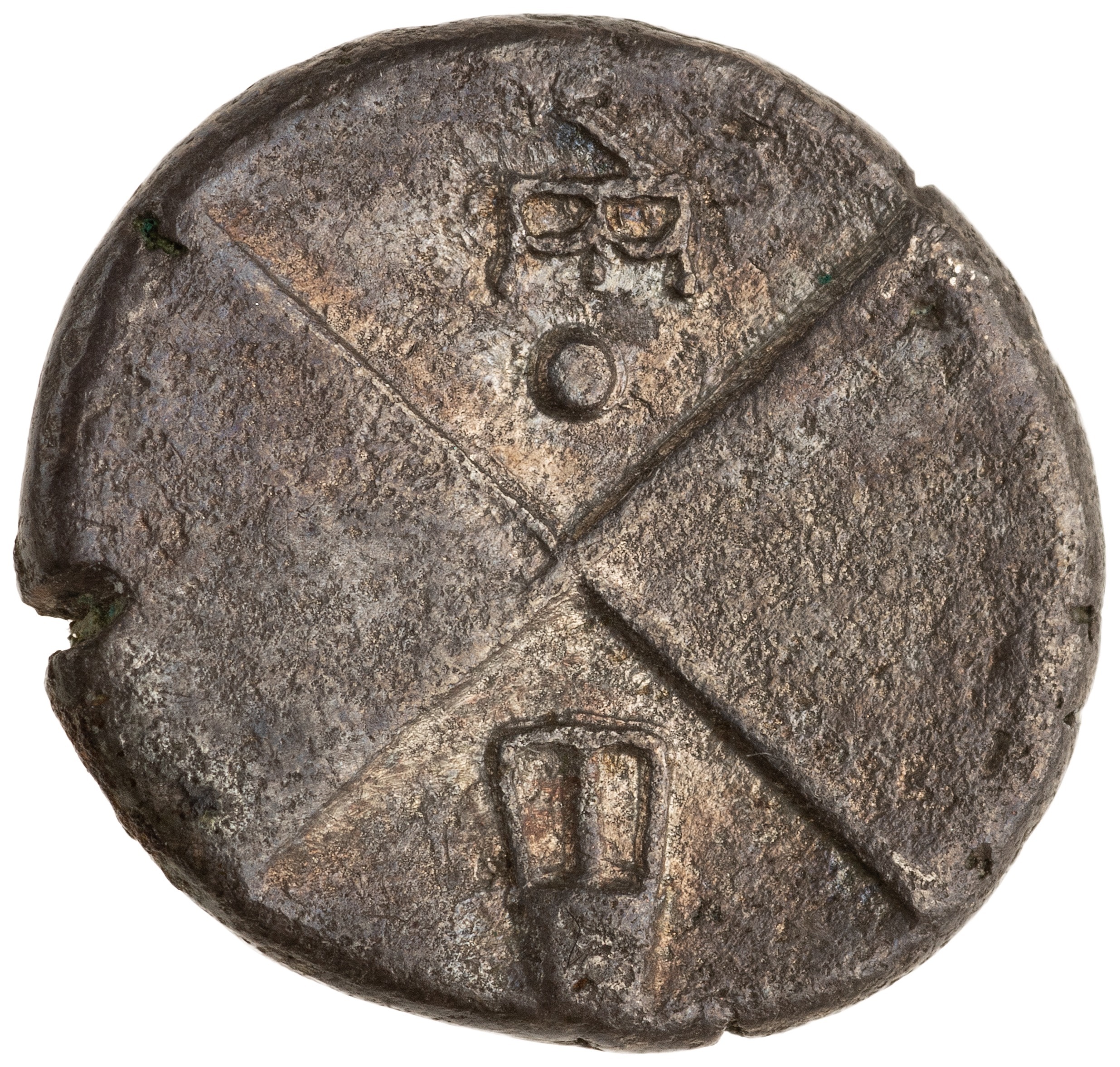 реверс CN Type cn.chersonesus_thrace.1_ed.88