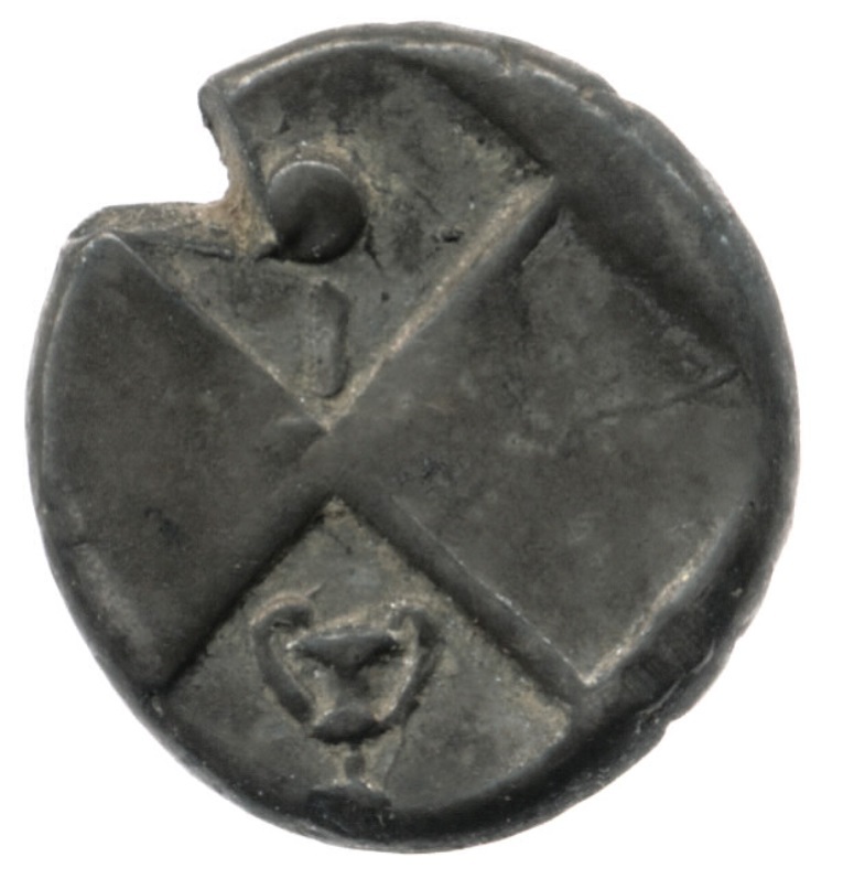CN Type cn.chersonesus_thrace.1_ed.89, реверс, cn-coins