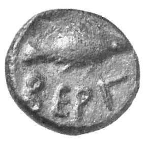 CN Type cn.bergaeus_thrace.1_ed.5, реверс, cn-coins