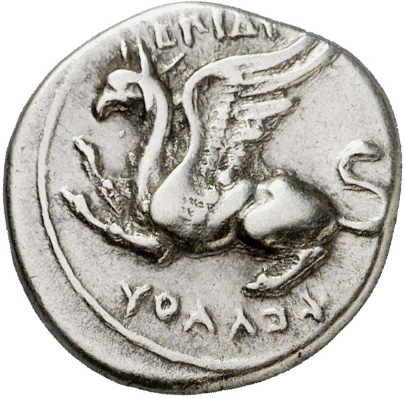 CN Type cn.abdera_thrace.1_ed.209, аверс, cn-coins