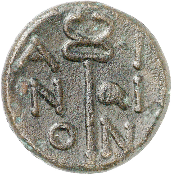 CN Type cn.aenus.1_ed.144, реверс, cn-coins