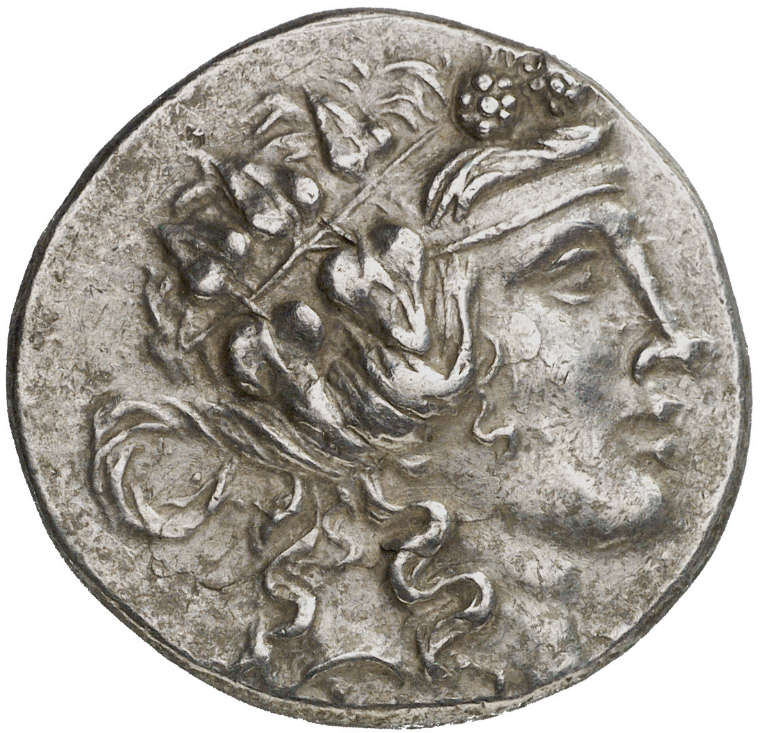 obverse CN Type cn.maroneia.1_ed.273