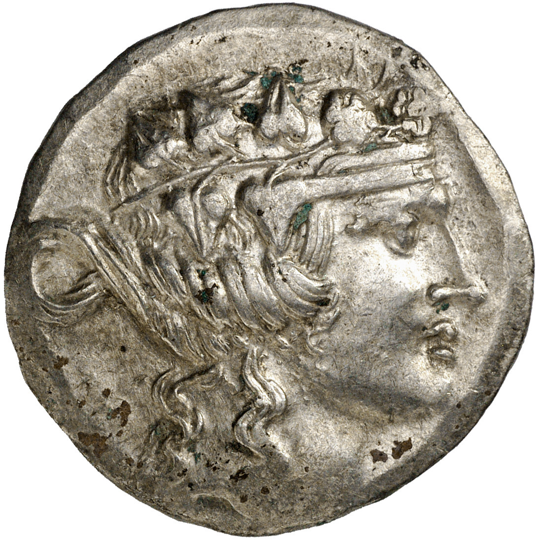 obverse CN Type cn.maroneia.1_ed.267