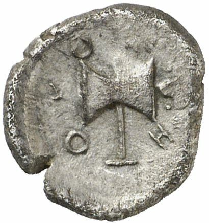 CN Type cn.amadocus_i_odrysian_thrace.1_ed.2, реверс, cn-coins