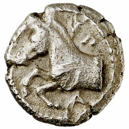 CN Type cn.sparadocus_odrysian_thrace.1_ed.4, аверс, cn-coins