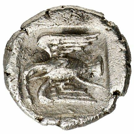 CN Type cn.sparadocus_odrysian_thrace.1_ed.4, реверс, cn-coins