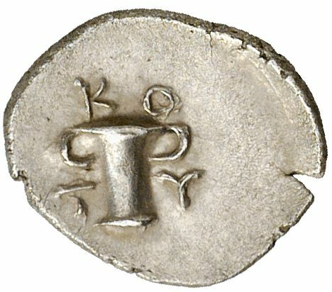 CN Type cn.cotys_i_odrysian_thrace.1_ed.1, реверс, cn-coins
