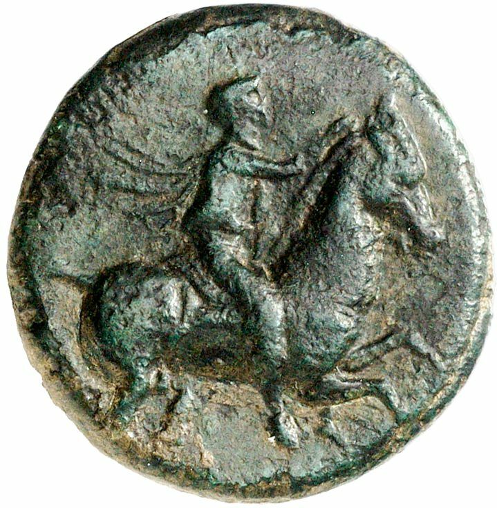 CN Type cn.cotys_i_odrysian_thrace.1_ed.7, аверс, cn-coins