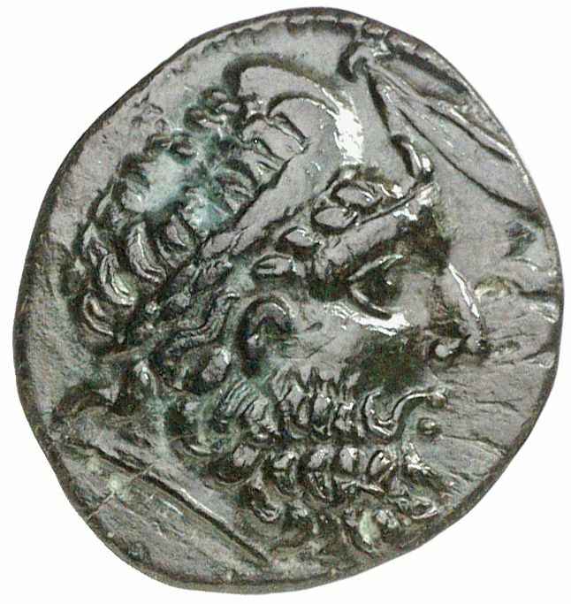 CN Type cn.seuthes_iii_odrysian_thrace.1_ed.3, аверс, cn-coins