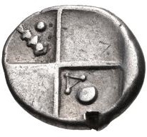 реверс CN Type cn.chersonesus_thrace.1_ed.85