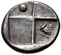 реверс CN Type cn.chersonesus_thrace.1_ed.81