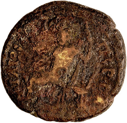 CN Type 4709, реверс, cn-coins