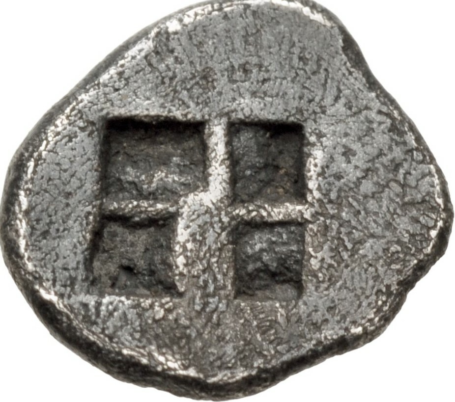 CN Type cn.thasos.1_ed.4, реверс, cn-coins