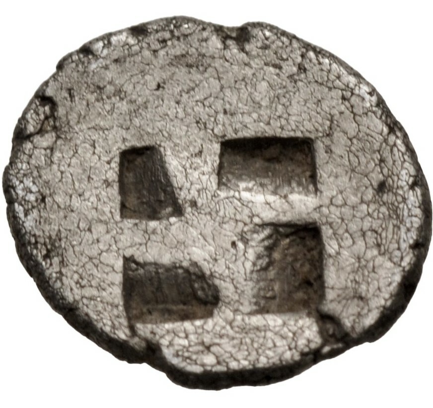 CN Type cn.thasos.1_ed.6, реверс, cn-coins
