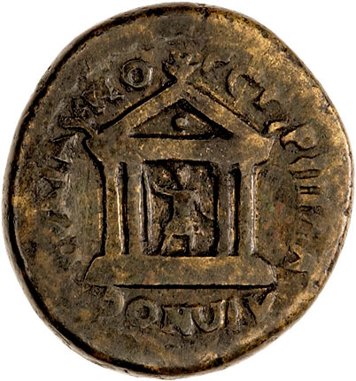 CN Type 8183, реверс, cn-coins