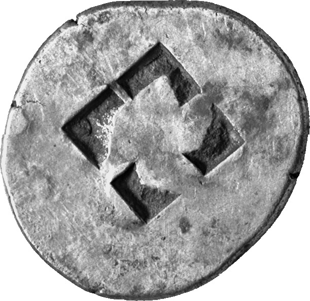 CN Type cn.thasos.1_ed.7, реверс, cn-coins