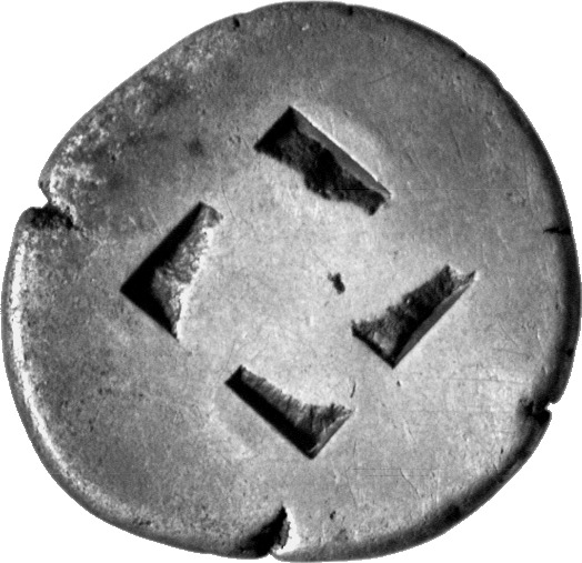 CN Type cn.thasos.1_ed.8, реверс, cn-coins