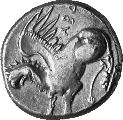 CN Type cn.abdera_thrace.1_ed.203, аверс, cn-coins