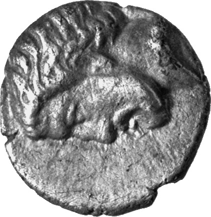 CN Type cn.cotys_i_odrysian_thrace.1_ed.2, аверс, cn-coins