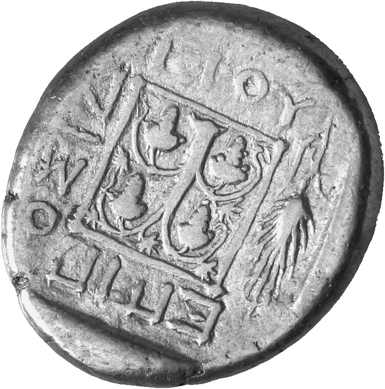 reverse CN Type cn.maroneia.1_ed.162