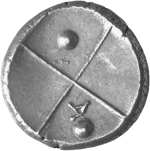 реверс CN Type cn.chersonesus_thrace.1_ed.99